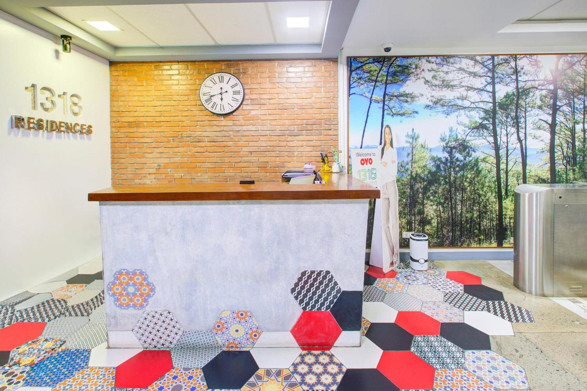 RedDoorz Plus @ 1318 Residences Manila Zewnętrze zdjęcie