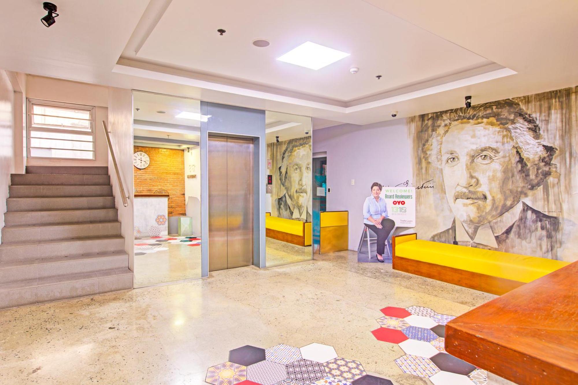 RedDoorz Plus @ 1318 Residences Manila Zewnętrze zdjęcie