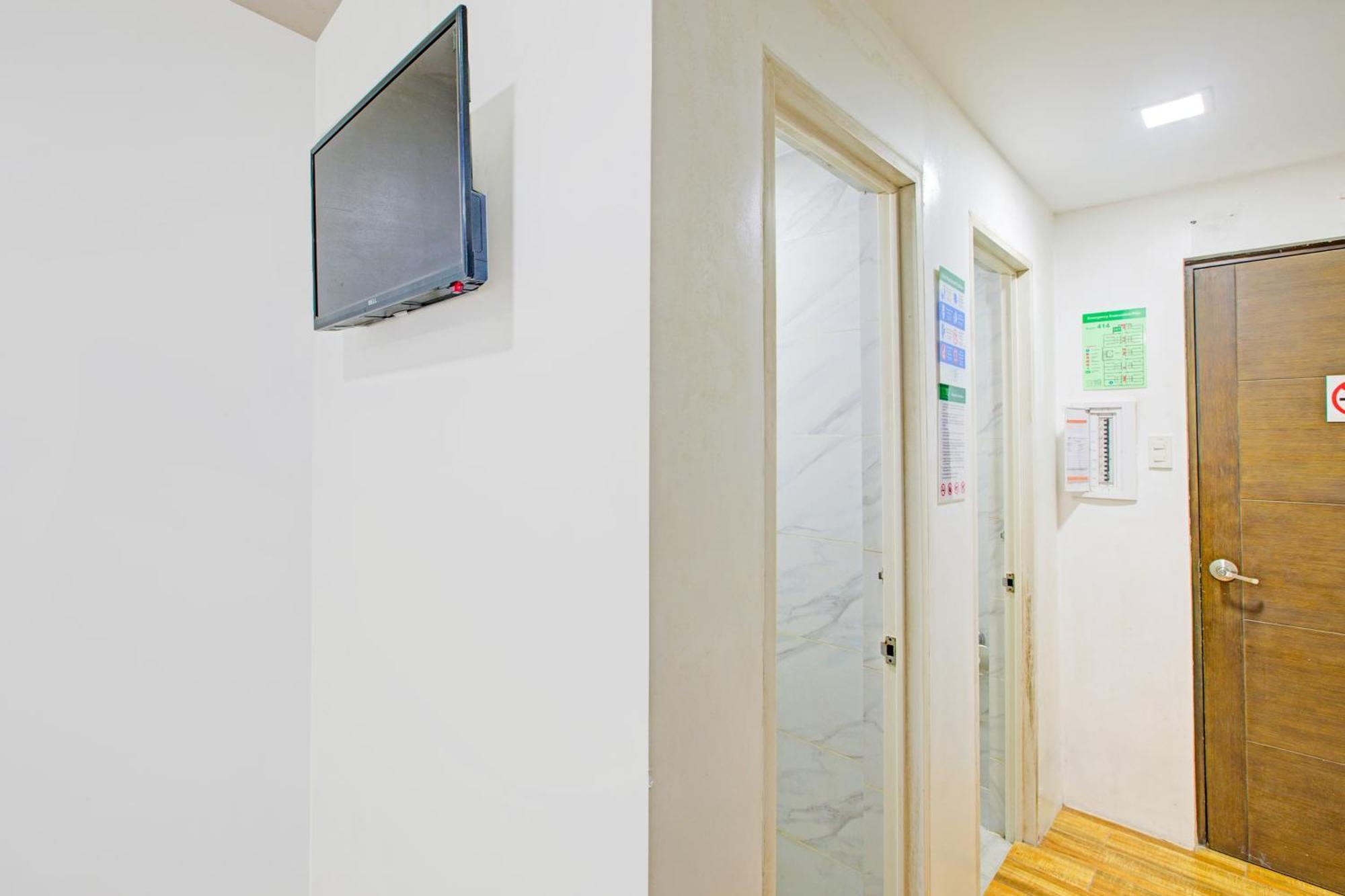RedDoorz Plus @ 1318 Residences Manila Zewnętrze zdjęcie